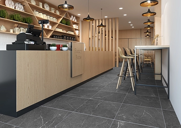 STONE VIBE Сірий SV2580 ### (1 сорт) - Фото - 3