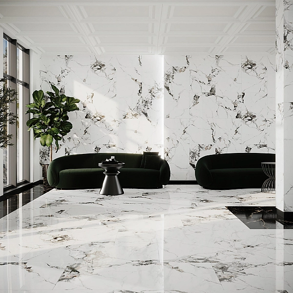 Grande сірий 12060 203 071/L (1 сорт) - Фото - 5