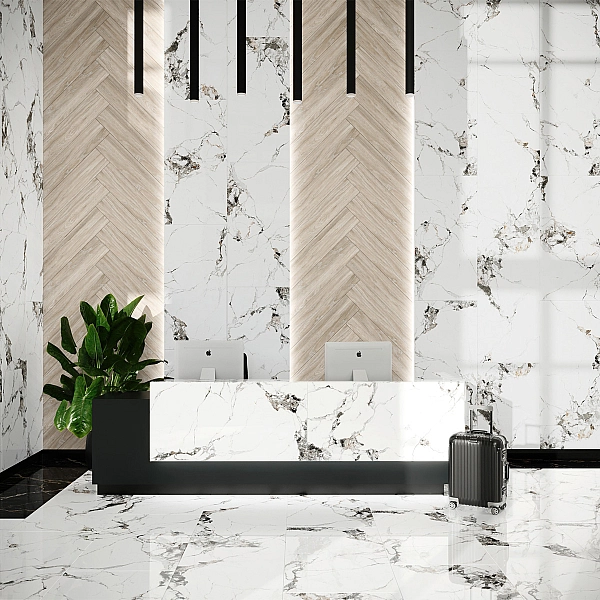 Grande сірий 12060 203 071/L (1 сорт) - Фото - 6