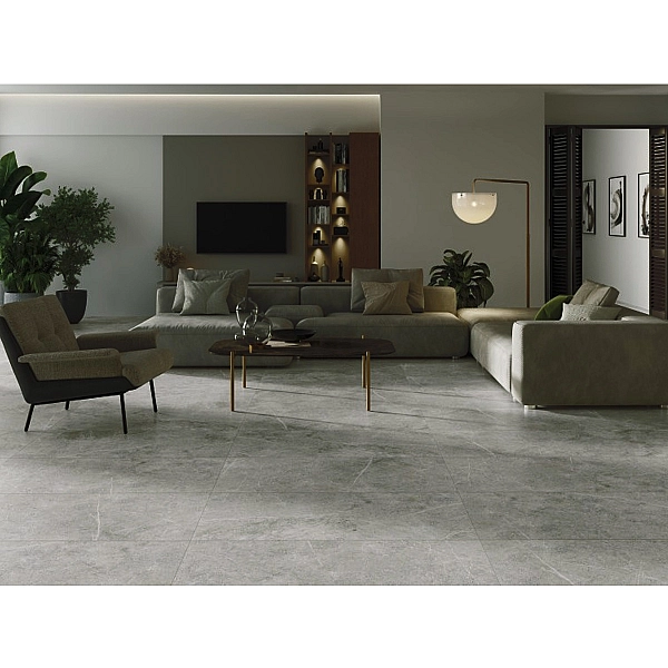 GRES VIPER GREY RECT (1 сорт) - Фото - 5