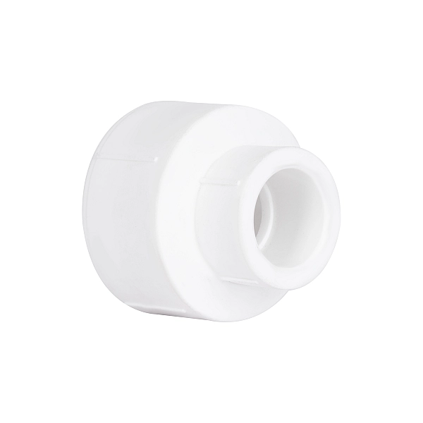 Муфта PPR Blue Ocean "Білий" 32х20 редукційна - Фото - 3
