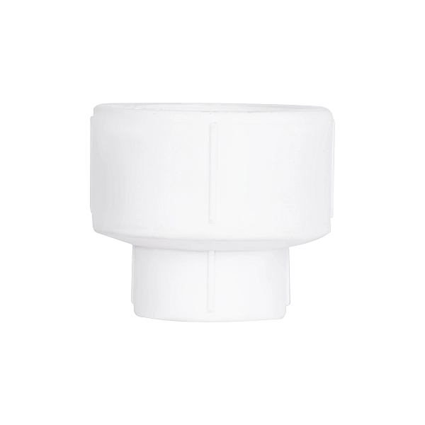 Муфта PPR Blue Ocean "Білий" 32х20 редукційна - Фото - 4