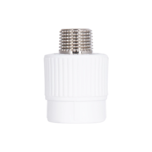 Муфта PPR Blue Ocean "Білий" 25х1/2" ЗР - Фото - 4