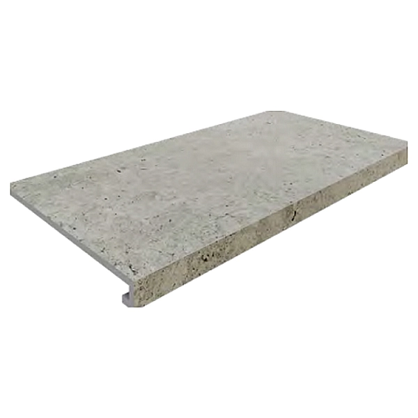 GPTU 607 LIGHT GREY STEPTREAD KAPINOS сходинка (1 сорт)