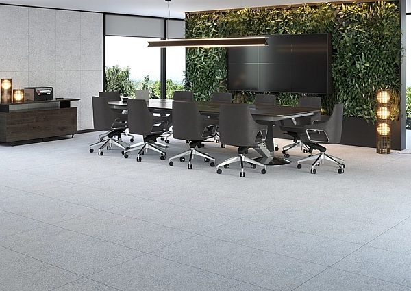 ALVA тераццо світло-сірий AAG980 (1 сорт) - Фото - 4