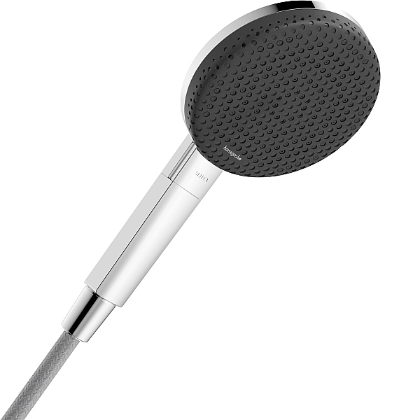 24511000 HG Raindance Alive Select S Ручний душ 125 3jet EcoSmart, хром (1 сорт) - Фото - 2