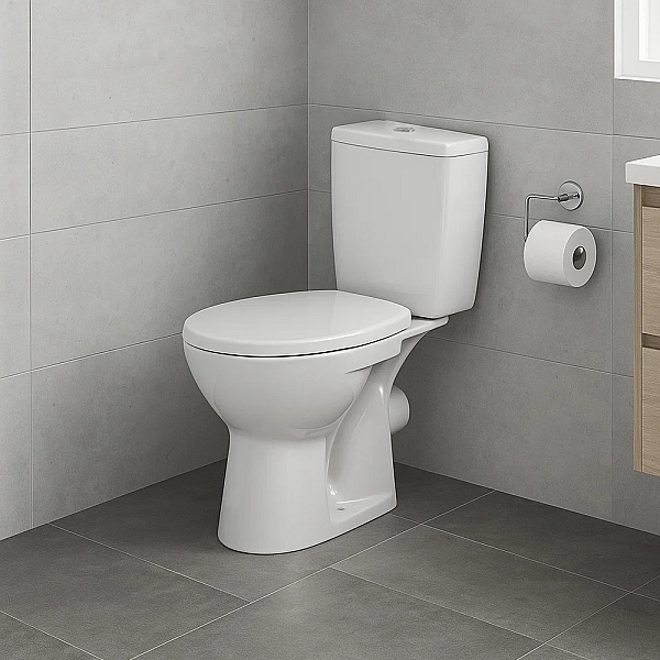 K21-062 Компакт  910 CRETA SE011 3/6 з поліпропіл.сидінням (1 сорт)