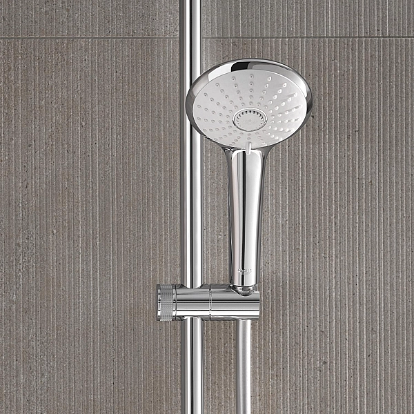 27296003 Euphoria System 260 Душова система д/душу з термостатом (1 сорт) - Фото - 3