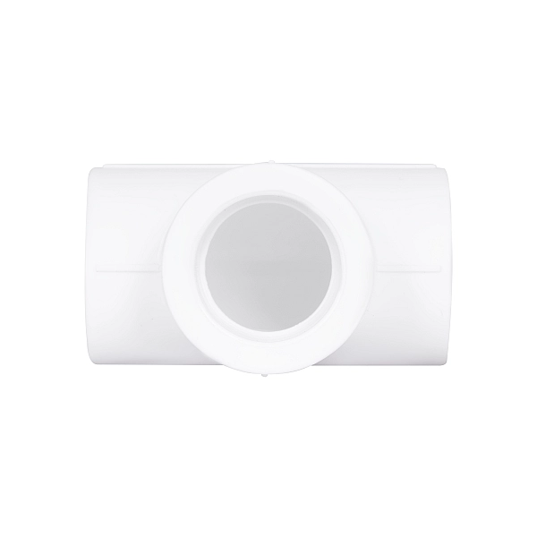 Трійник PPR Blue Ocean "Білий" 25 - Фото - 4