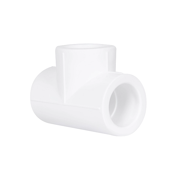 Трійник PPR Blue Ocean "Білий" 25