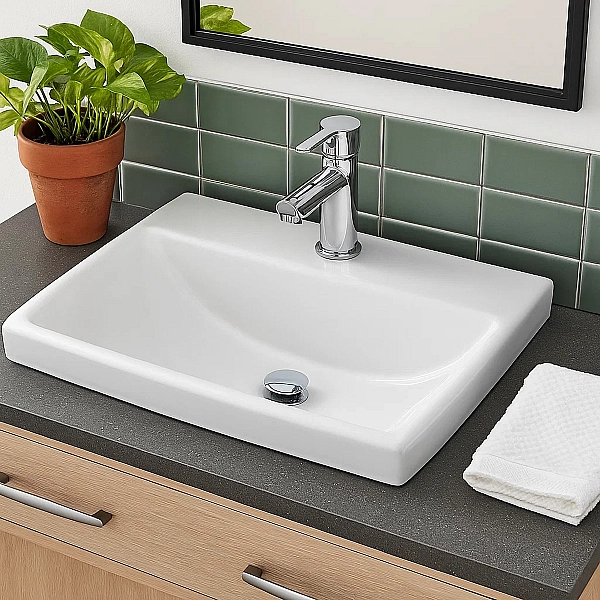 21031100 Донний клапан, хром (1 сорт) - Фото - 4