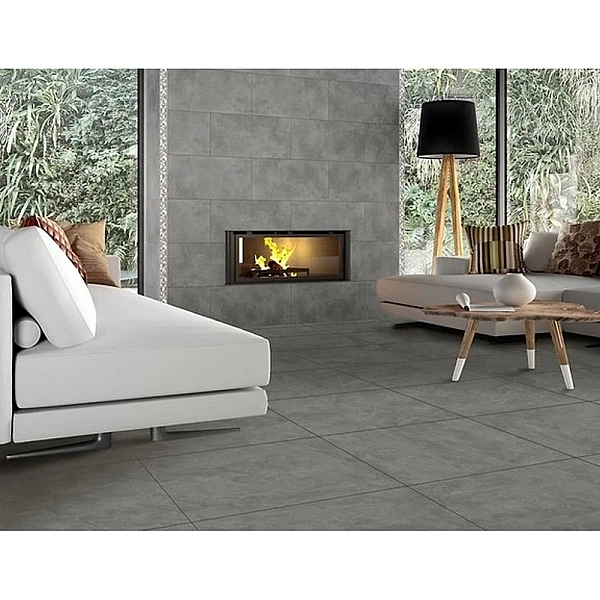 GPTU 605 GREY MATT RECT (1 сорт) - Фото - 2