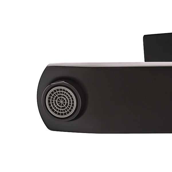 Душова система універсальна Lidz Kubis 1030 на три споживача (з виливом) (k35) LDKUB1030BLA35724 Black - Фото - 6