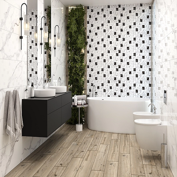 CARRARA BIANCO (1 сорт) - Фото - 2