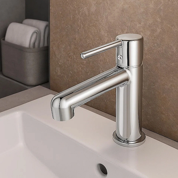 5050010 DO IT Змішувач для раковини, хром (1 сорт) - Фото - 2