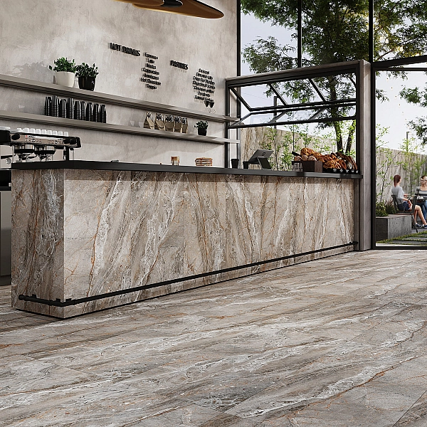 Allure бежевий 6060 205 022/G (1 сорт) - Фото - 5