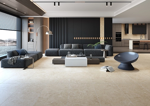 DELIA CREAM MATT RECT ### (1 сорт) - Фото - 2