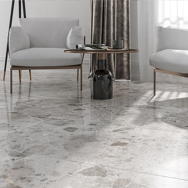 Ambra Сірий L72980 (1 сорт) - Фото - 6