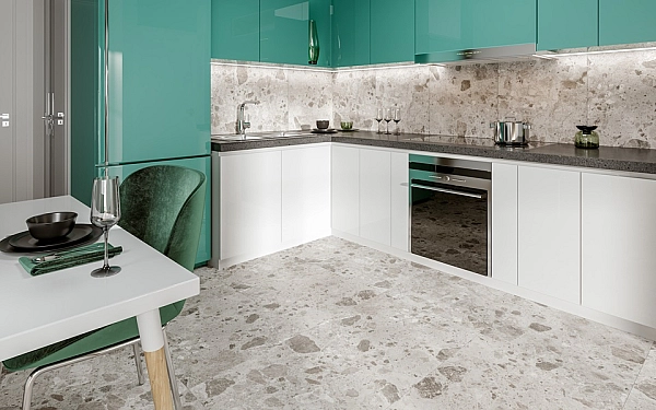 Ambra Сірий L72980 (1 сорт) - Фото - 5