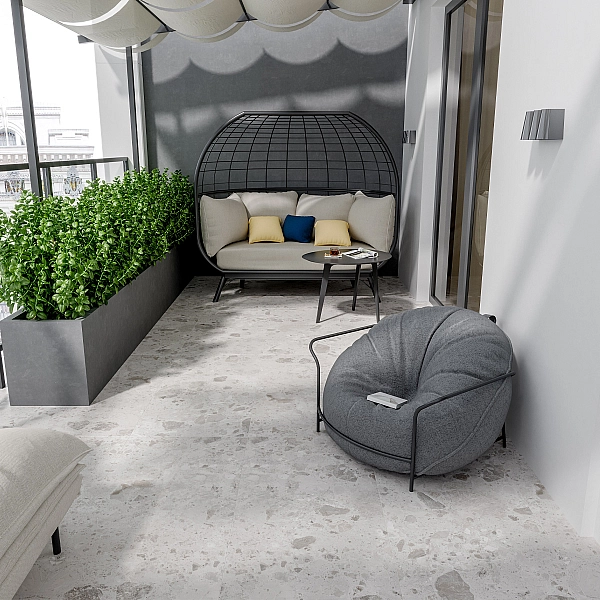 Ambra Сірий L72980 (1 сорт) - Фото - 7