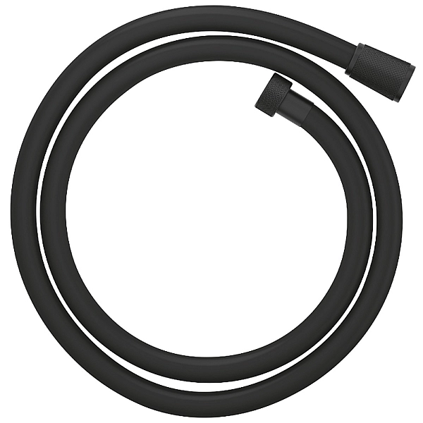 28362KF1 Silverflex Душовий шланг-1,25 м, чорний (1 сорт)