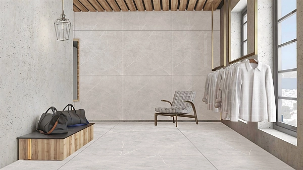 ORIENTAL GREY MATT (1 сорт) - Фото - 3