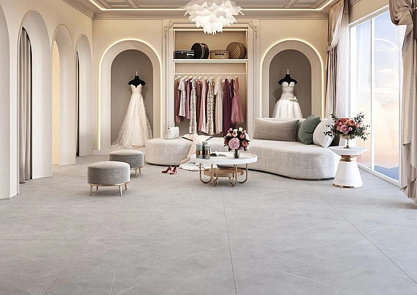 ORIENTAL GREY MATT (1 сорт) - Фото - 5