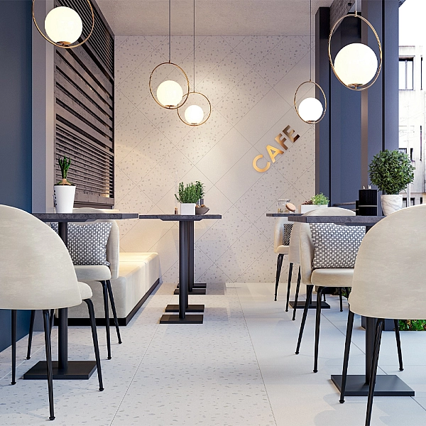 Joy Terrazzo Світло-Сірий JOG530 (1 сорт) - Фото - 2