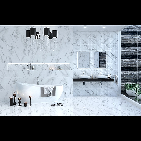 1510136 OVALE Раковина на стільницю без донного клапану 585x380x180 (1 сорт) - Фото - 2