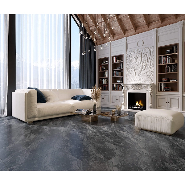 Metropolis темно-сірий MTП520 (1 сорт) - Фото - 2