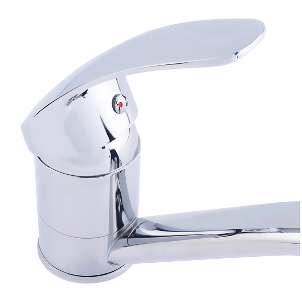 Смеситель для кухни Lidz Mars 002M (k40) LDMAR002MCRM34847 Chrome - Фото - 3