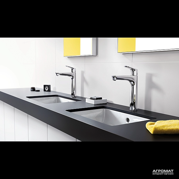 31608000 Focus 190 Змішувач д/раковини (1 сорт) - Фото - 3