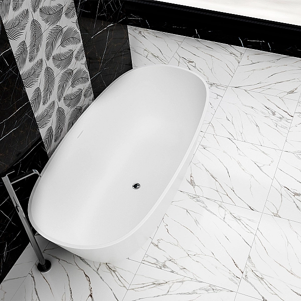 Nero E Bianco Чорний NBС061 (1 сорт) - Фото - 3