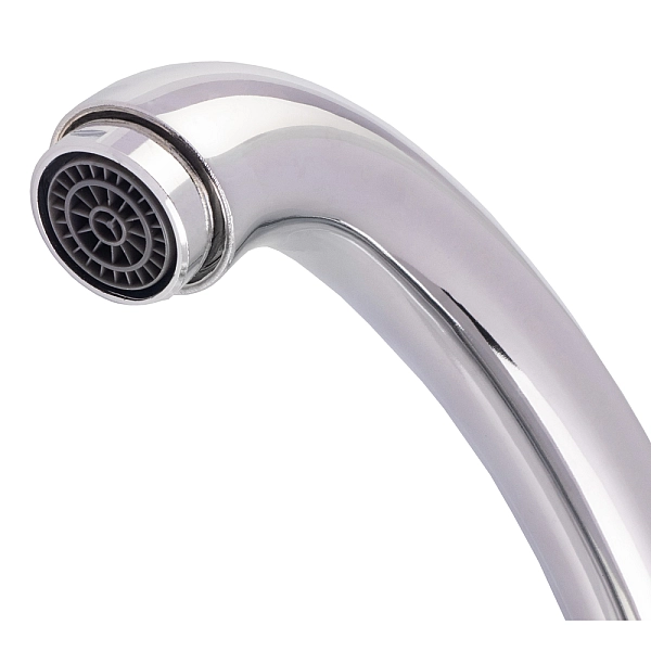 Змішувач для кухні Lidz Mars 008F (k40) LDMAR008FCRM34858 Chrome - Фото - 5