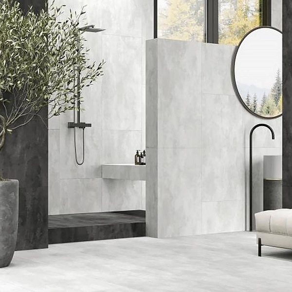 Blend сірий світлий 12060 174 071 (1 сорт) - Фото - 2