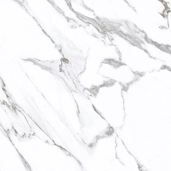 ATLANTIS WHITE SATIN RECT** (1 сорт) - Фото - 3