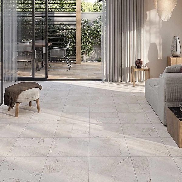 TRISTAN CREAM MATT (1 сорт) - Фото - 2