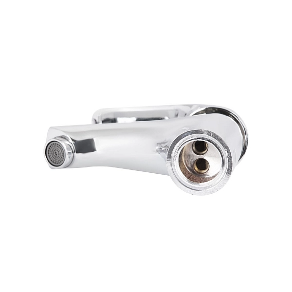 Змішувач для раковини Lidz Mars 001F (k40) LDMAR001CRM34871 Chrome - Фото - 3
