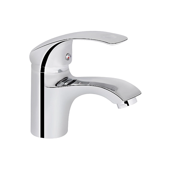 Смеситель для раковины Lidz Mars 001F (k40) LDMAR001CRM34871 Chrome