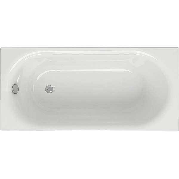 S301-251 OCTAVIA Ванна прямокутна OCTAVIA 150х70  + ніжки PW01 (1 сорт)