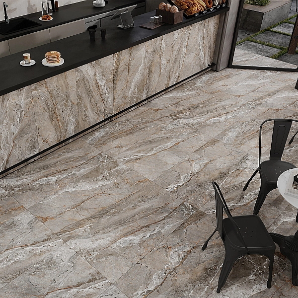 Allure бежевий  12060 205 022/G (1 сорт) - Фото - 5