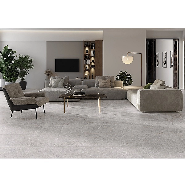 GRES VIPER WHITE RECT (1 сорт) - Фото - 5