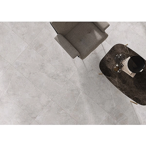 GRES VIPER WHITE RECT (1 сорт) - Фото - 6