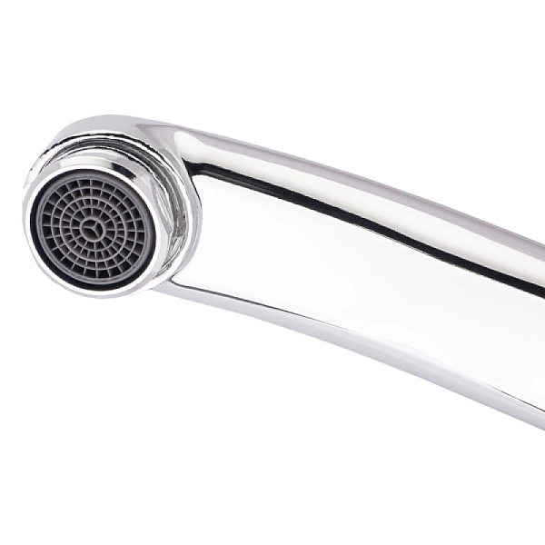 Змішувач для кухні Lidz Mars 003M (k40) LDMAR003MCRM34878 Chrome - Фото - 5