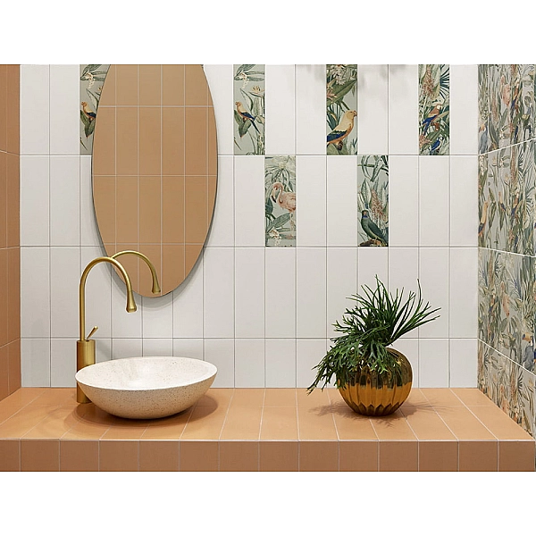 LISO 10x30 BLANCO MATE (1 сорт) - Фото - 6