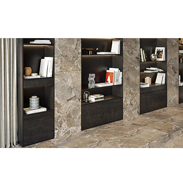 PULSAR BROWN MATT RECT** (1 сорт) - Фото - 3