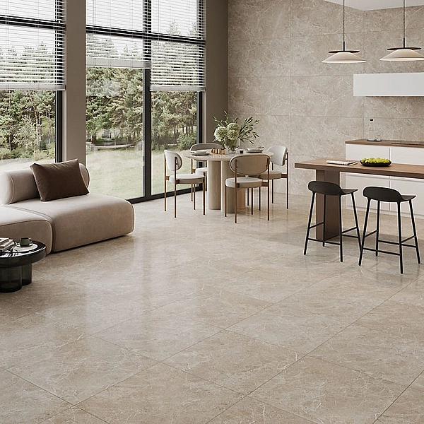 ALVARO BEIGE MATT (1 сорт) - Фото - 2