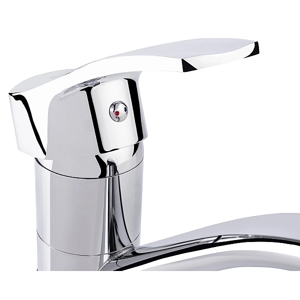 Смеситель для кухни Lidz Anny 003M (k40) LDANN003MCRM35093 Chrome - Фото - 3