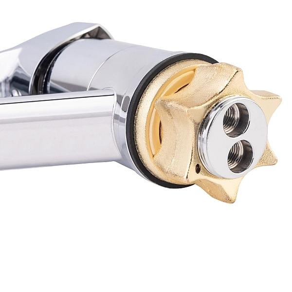 Смеситель для кухни Lidz Anny 003M (k40) LDANN003MCRM35093 Chrome - Фото - 4