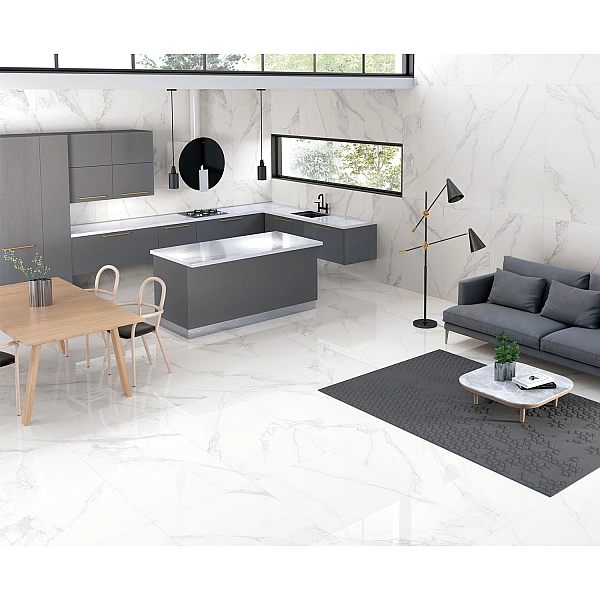 TORANO BIANCO/2/90X90/EP (1 сорт) - Фото - 3